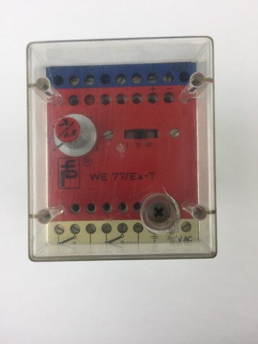 R B DENISON WE77/EX-T PROXSWITCH OUTPUT: CHANGEOVER CONTACT 250V/4A/500VA0