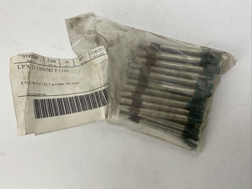 DAYTON LPX25 S300 M2 P.1100 PUNCH (BAG OF 24)0