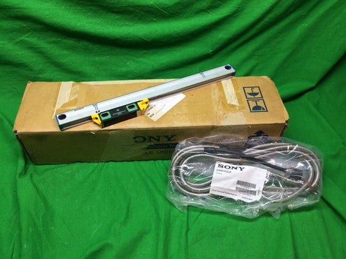 SONY MAGNESCALE SR34 SCALE UNIT SR34-027 AL0200