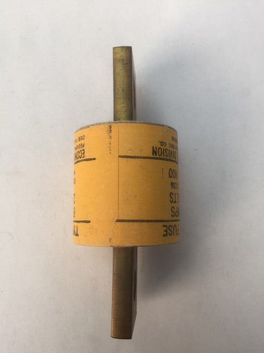 ECONOMY FUSE DIVISION RFN 800 TYPE RF FUSE 800 AMPS 250 VOLTS4