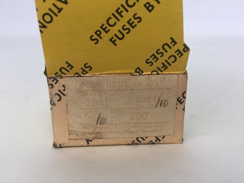 ECONOMY LENR 1/10 ECON-LIMITER CLASS RK5 FUSE 250VAC 1/10AMP (BOX OF 10)1