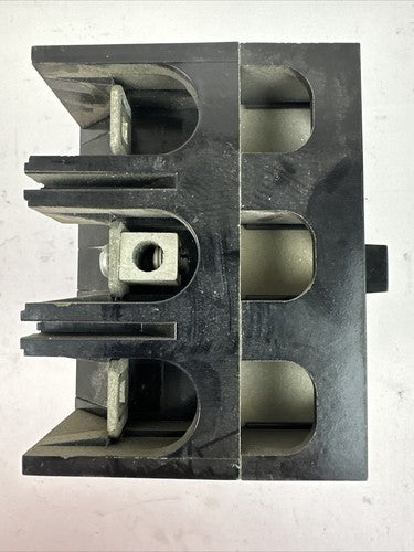 CHALLENGER SEH-3-C-40 CIRCUIT BREAKER 40AMP 480VAC 3POLE2