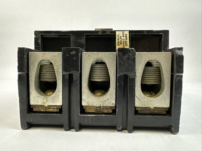 SQUARE D LAP36250MB SER 3 CIRCUIT BREAKER 250AMP 600VAC 250VDC 3POLE1