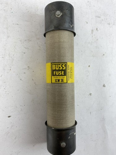 Bussmann JCW3E 3A  E Rated Fuse2
