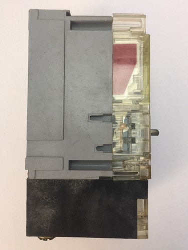 KLOCKNER MOELLER NZMH6-63 CIRCUIT BREAKER 600VAC 63A ZM6-25-CNA THERMAL TRIP 6