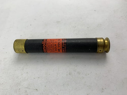 Federal Pacific Econolim SCLR 3 3A 600V Fuse "Lot of 10"2