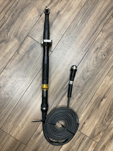 ATLAS COPCO ETV ST61-50-10 655/min 1200W 200VAC NUTRUNNER W/ 4220 2636 05 CABLE5