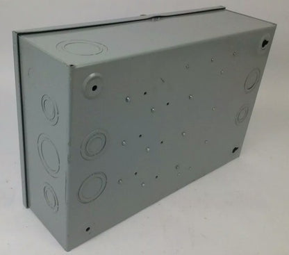 FPE 1132R FUSIBLE HEAVY DUTY SAFETY SWITCH 3P, 100A, 240VAC, 4 WIRE, 30HP9