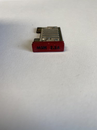 Cutler-Hammer MSH2.5A Thermal Overload Heater "Lot of 3"1