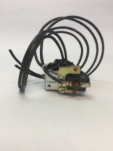 WESTINGHOUSE/CUTLER HAMMER 2609D39G28 RH SHUNT TRIP 12VDC 6AMP7