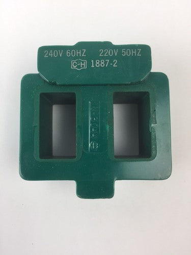 CUTLER HAMMER 1887-2 MAGNET COIL 240V 60HZ/CY 220V 50HZ/CY0