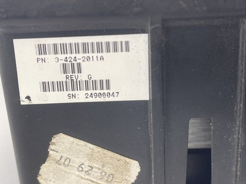 CINCINNATI MILACRON CAMAC XTL 3-424-2011A OPERATOR INTERFACE REV G 3-533-0704G1