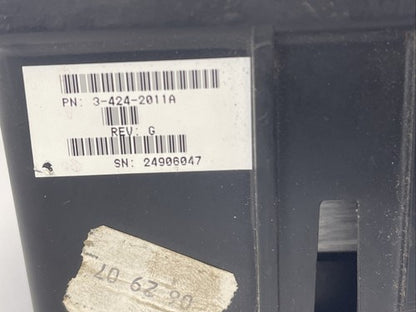 CINCINNATI MILACRON CAMAC XTL 3-424-2011A OPERATOR INTERFACE REV G 3-533-0704G1