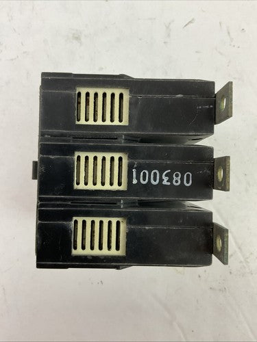SIEMENS BQD3100 CIRCUIT BREAKER 3POLE 100AMP 480Y/277VAC4