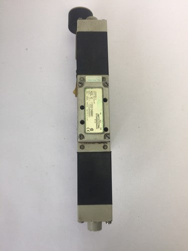 NUMATICS 13SS515M000061 SOLENOID VALVE 225-440B 24VDC 6.0 WATTS 12RS100JP000004