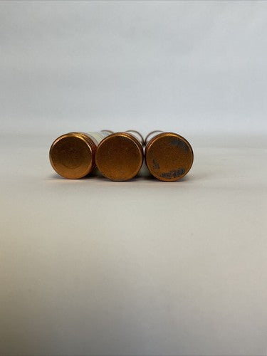 FERRAZ SHAWMUT TRS5R 5A 600V TRI-ONIC FUSE DUAL ELEMENT TIME DELAY (LOT OF 3)1