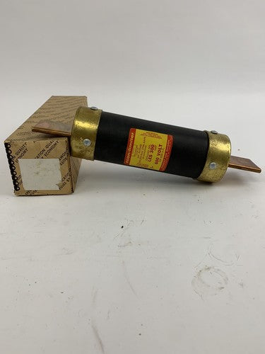 Economy Fuse LES300 300A 600V Class K5 Fuse0