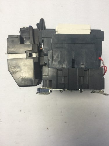 TELEMECANIQUE LC1 D80 REVERSING CONTACTOR LR2 D35 OVERLOAD LR2 D3559 LX1 D6 G78