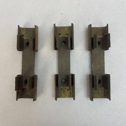 SUPERIOR 60/30A 250V FUSE REDUCER (LOT OF 3)0