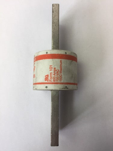 GOULD SHAWMUT AMPTRAP A70Q600 FUSE 600 AMP 700VAC TYPE 4 FORM 1012