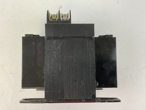 CUTLER HAMMER C0500E3CFBXXRT TRANSFORMER 500VA 50/60HZ FNQ-R-4 4AMP FUSES3