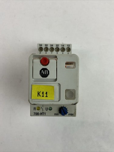 ALLEN BRADLEY 700-HA33A03-3 SER B 230VAC 700-HT1 700-HN203 SER A0