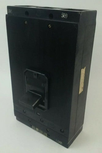 ITE CIRCUIT BREAKER FRAME KM3F800 3P 800A 600VAC 600A TRIP UNIT0