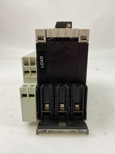 ALLEN BRADLEY STARTER 190-A40 SER B COIL 120V 190-P250 SER A 190-A11-11 SER A1