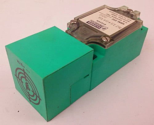 R.B.DENISON NJ15+B+VA, PROXIMITY LIMIT SWITCH, WIRING SPEC 900, NEW SURPLUS4