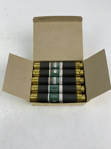 Brush Reliance Time-Delay Dual-Element ECSR1/4 1/4A 600V Fuse "Lot of 10"1