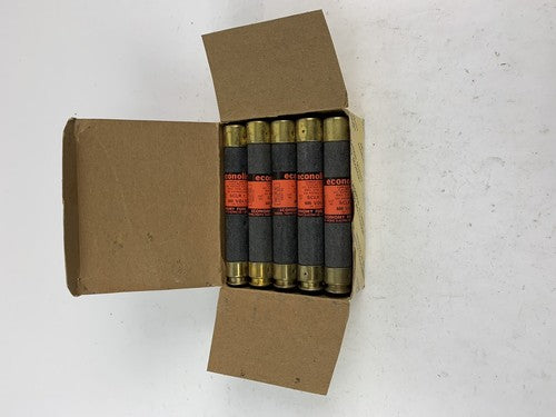 Federal Pacific Econolim SCLR 1 1A 600V Fuse "Lot of 10"1