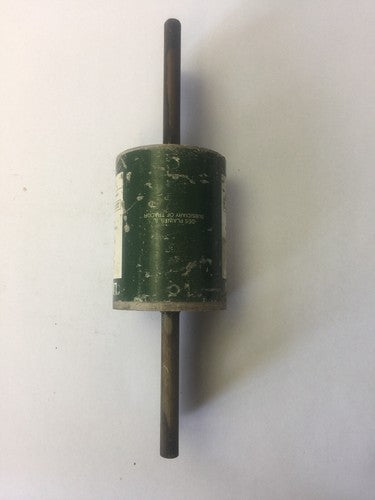 LITTELFUSE KLPC1600 HI-INT FUSE CURRENT-LIMITING TIME DELAY 1600A 600VAC CLASS L5