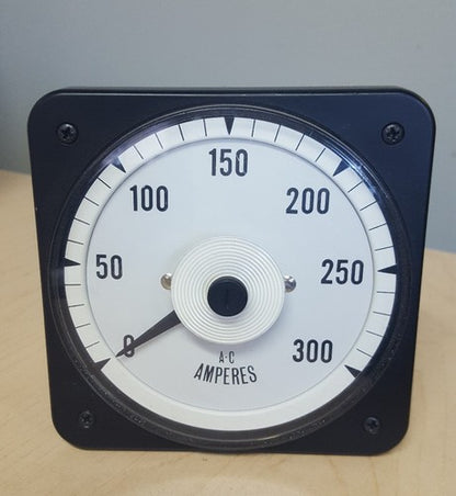 TYCO CROMPTON INSTRUMENTS 077-05FA-LSRX, F.S.:0-5 ACA, NEW, 07705FALSRX 0