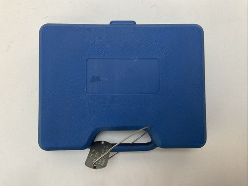 WESTWARD 3CYN8 7PC DOUBLE FLARING TOOL KIT 3/16",1/4",5/16",3/8",7/16",1/2",5/8"1