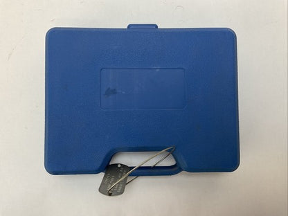 WESTWARD 3CYN8 7PC DOUBLE FLARING TOOL KIT 3/16",1/4",5/16",3/8",7/16",1/2",5/8"1