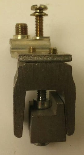 ALLEN BRADLEY 1494V-FS100 FUSE BLOCK, 3P, 100A, 600V BROKE PLASTIC PARTS 4