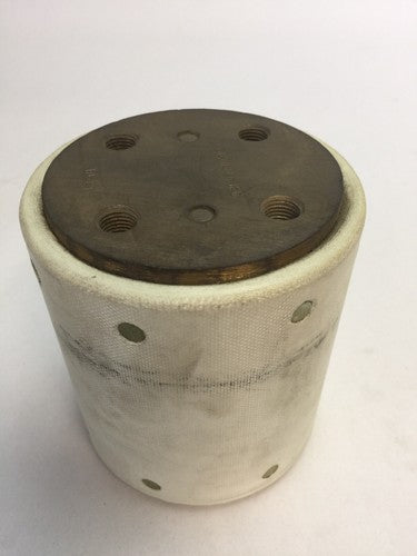 GOULD SHAWMUT AMPTRAP A60X1000 FUSE 1000 AMP 600 VOLTS TYPE 128 FORM 1014