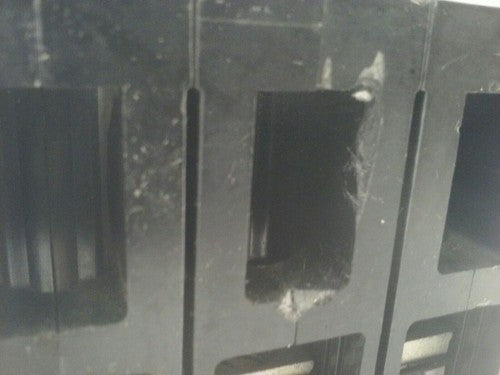 SIEMENS EMKB050MC1 SENTRON HEAVY MINING DUTY BREAKER 50A 1000VAC 3P TYPE EMK6