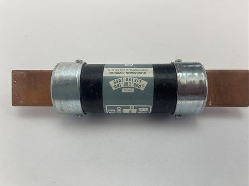 BUSS NON-175 ONE-TIME FUSE 175AMPS 250VAC (LOT OF 3)5