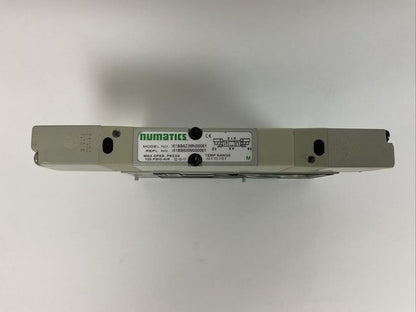 NUMATICS I51BB6Z2MN00061 VALVE2