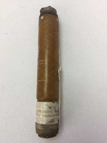 S&C 122050-R4 14.4KV 30E AMP TCC 153-4 SM-4 REFILL UNIT FOR S&C POWER FUSE 2