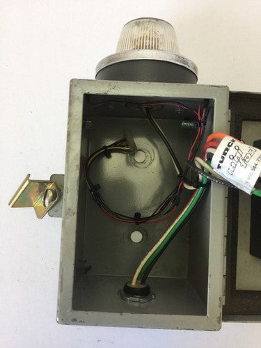 STRATOLITE #105 SAE-R(2)-72 D.O.T. PM-392 ENCLOSURE6