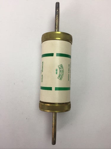 SHAWMUT RF300 TIME DELAY RENEWABLE FUSE 300AMP 250V4