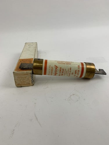 Shawmut Amp-trap ATS-DE110R 110A 600V Class RK5 Fuse0