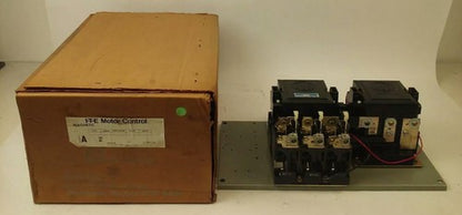 ITE GOULD A213E SIZE 3 MAGNETIC MOTOR CONTROL, 3PH, 600V, 100A, 50HP, 120V COIL0