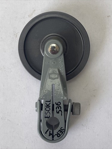 CUTLER HAMMER E50KL536 LIMIT SWITCH ROLLER LEVER0