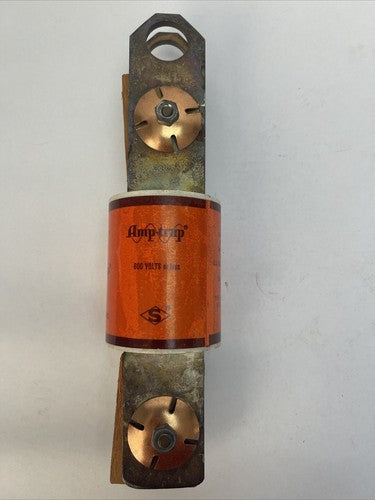 SHAWMUT A6Y800 FORM 600 AMP-TRAP TYPE 5 FUSE 800AMP 600V3