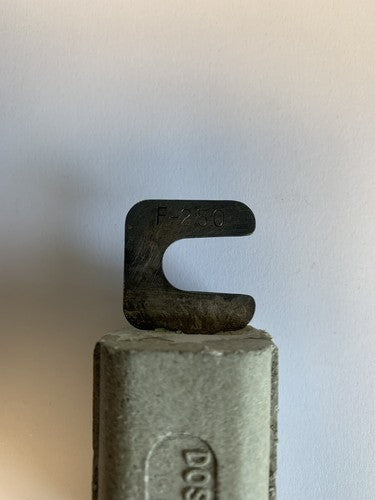 Dossert F-250 250A Fuse1