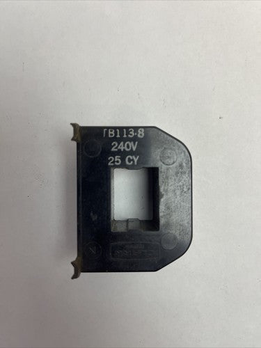 CLARK / SYLVANIA TB113-8 COIL 240V 25CY0