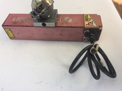 PERCEPTRON 916-4007 DIGITAL CONTOUR SENSOR REV D5